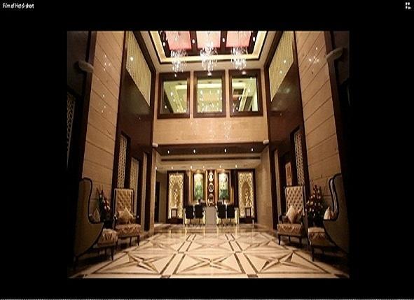 Vijay Intercontinental Hotel Kanpur Bagian luar foto