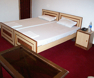 Vijay Intercontinental Hotel Kanpur Bagian luar foto